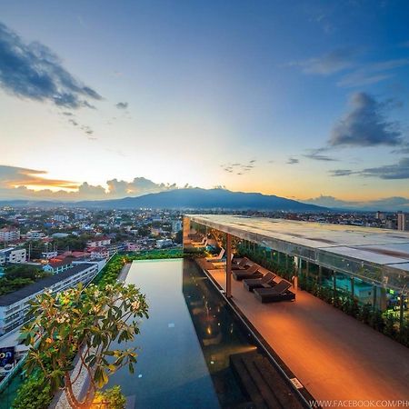 The Astra Chiang Mai Family Room Exterior foto