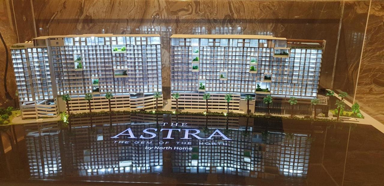 The Astra Chiang Mai Family Room Exterior foto