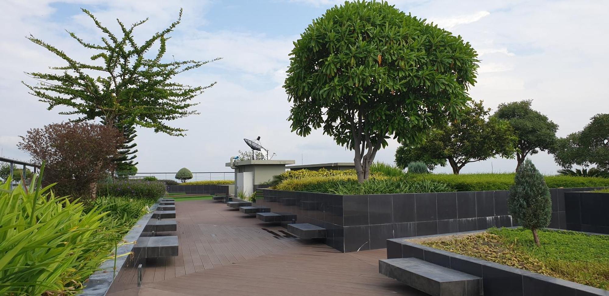 The Astra Chiang Mai Family Room Exterior foto