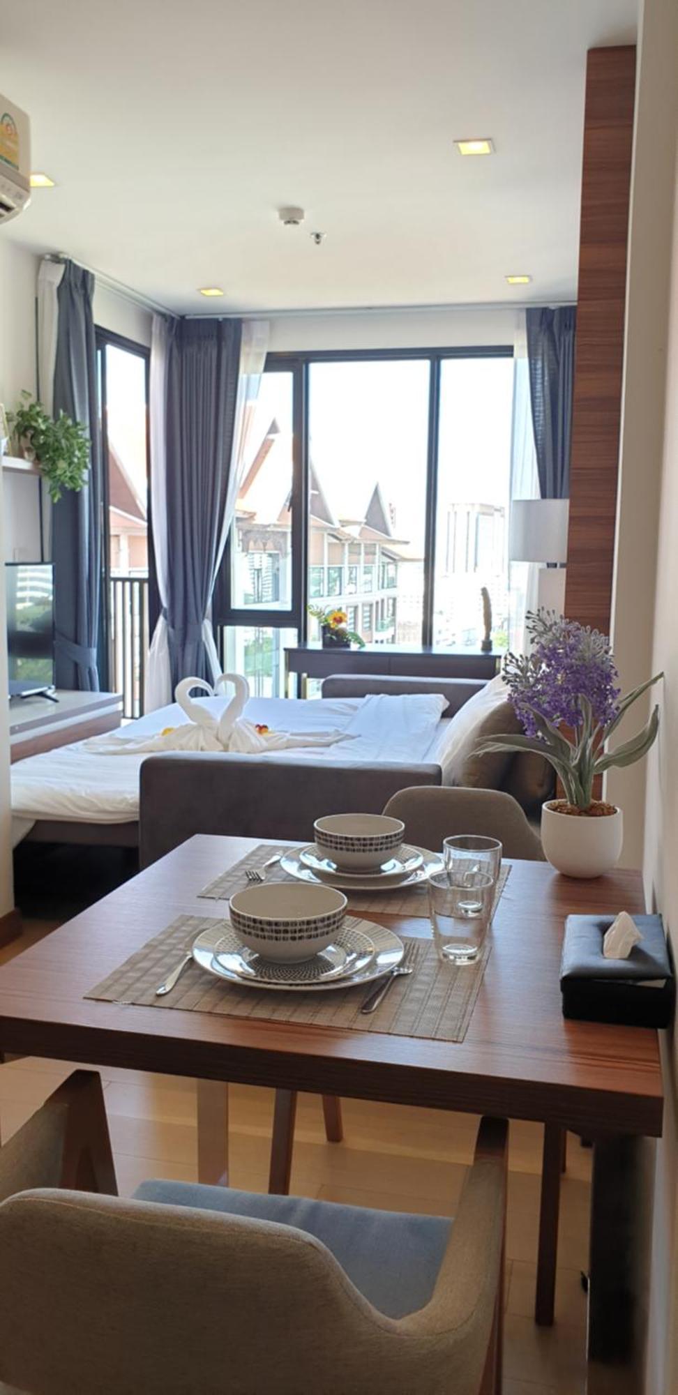 The Astra Chiang Mai Family Room Exterior foto