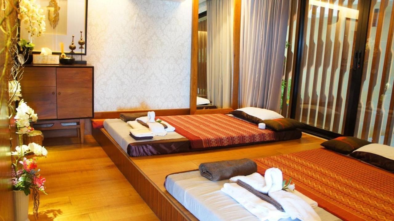 The Astra Chiang Mai Family Room Exterior foto