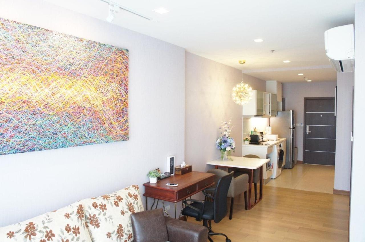 The Astra Chiang Mai Family Room Exterior foto