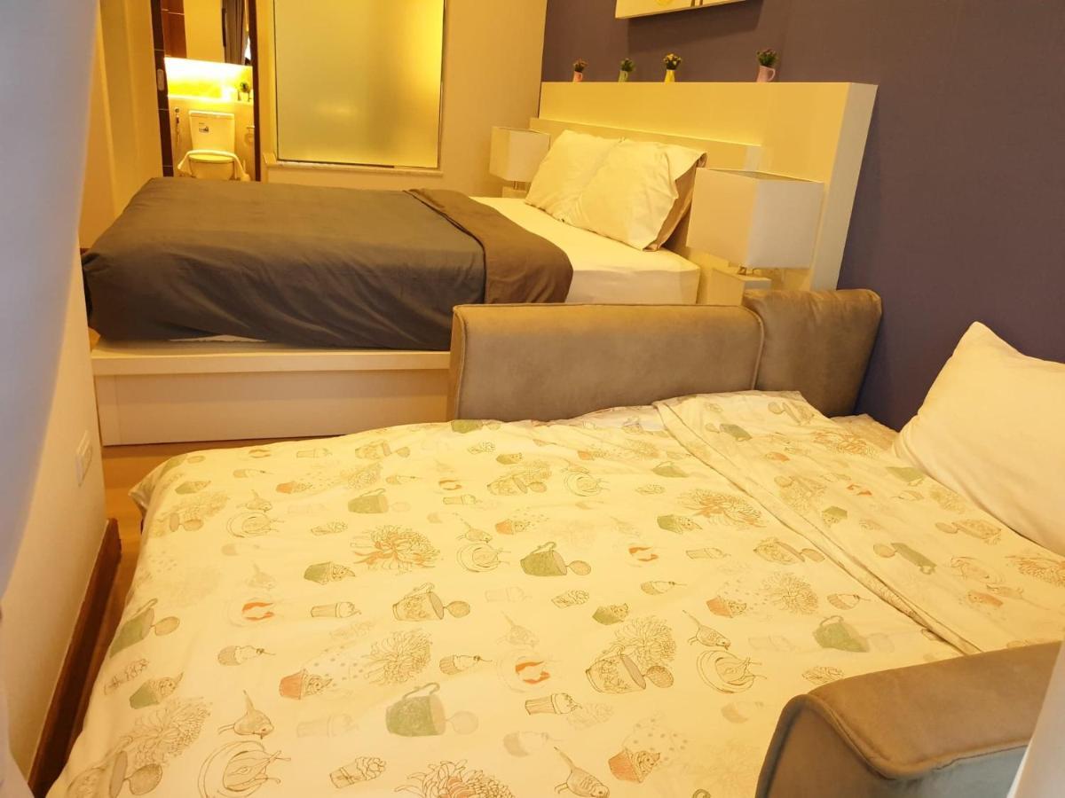 The Astra Chiang Mai Family Room Exterior foto